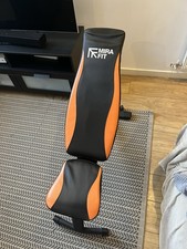 Mirafit Adjustable Folding Weight Bench