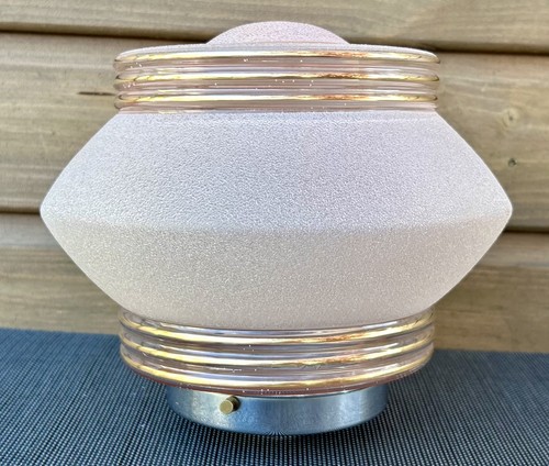 Vintage art deco pink - deco,