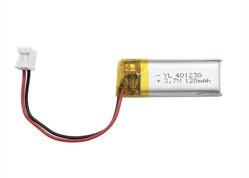 401230 120mah lithium - ,