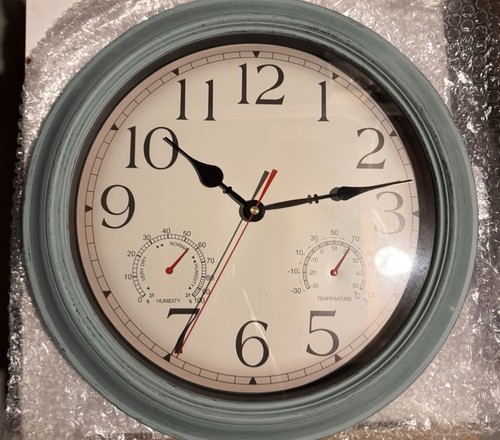 Modern round analog wall - modern,