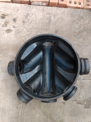 460mm inspection chamber - inspection, base