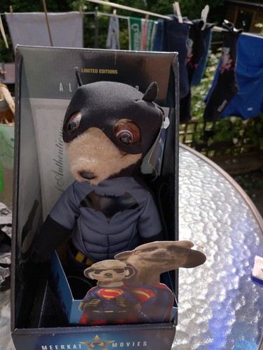 Meerkat soft toy plush compare - toy,