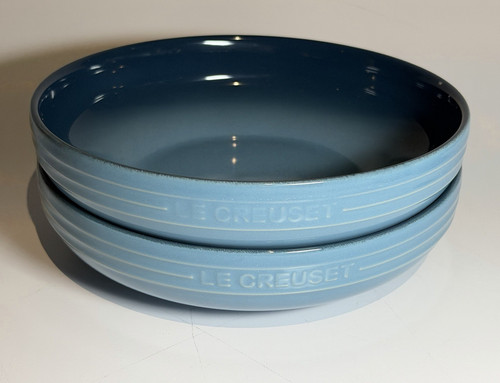 Creuset marine blue - le,