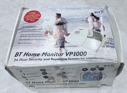 New visonic wireless alarm - new, bt