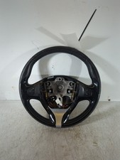 Renault Clio Mk4 Dynamique Hatchback 5 Door 2012-2021 Steering Wheel P58