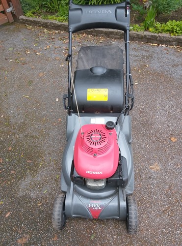 Honda lawn mowers self - lawn,