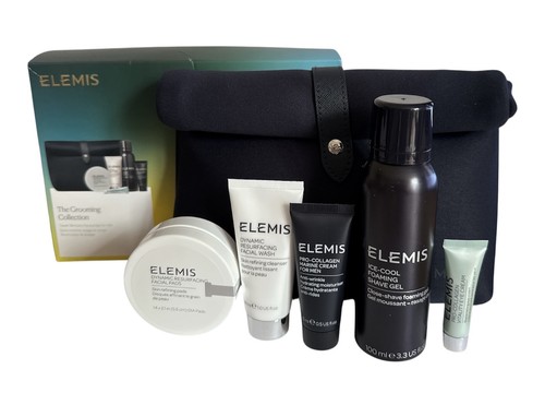 Elemis the grooming collection - elemis,