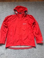 Berghaus Windbreaker Mens