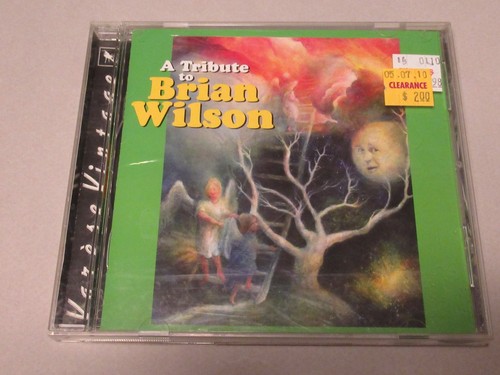 Tribute brian wilson - to,