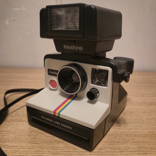 Polaroid one step rainbow - polaroid,