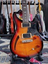 PRS SE Custom 22 Semi-Hollow - Vintage Sunburst