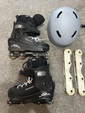 Salomon St Team Skates