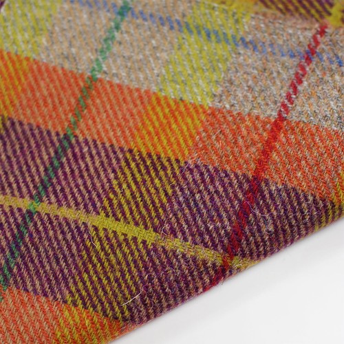 Genuine harris tweed beige - genuine,