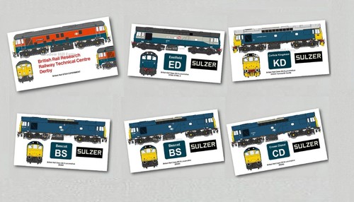 Sticker various british - various,