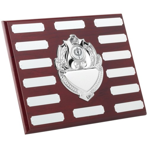 Multi activity annual - activity, plaque
