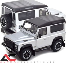 LCD MODELS LCD18007SI 1:18