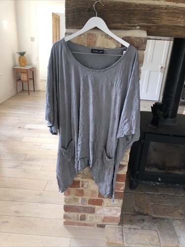 Barbara speer oversized top - barbara,