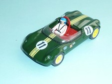 George Turner Models: Lotus
