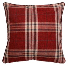 Luxury Tartan Check Stripe