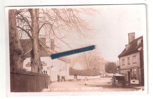 Yoxford three tuns hotel - yoxford,
