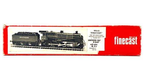 Wills finecast part kit - finecast,