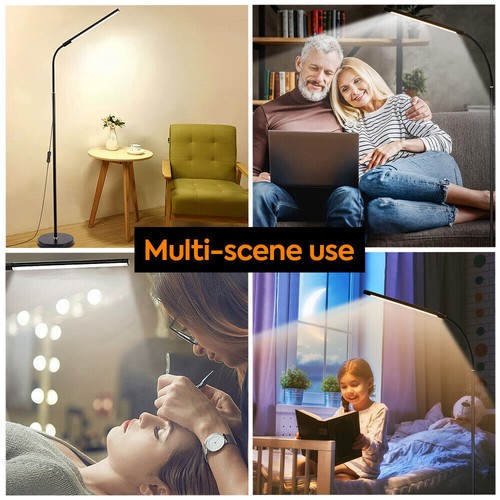 Led floor lamp 360 adjustabe - led,
