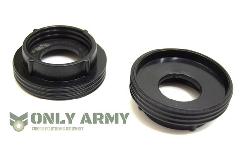 Genuine british army - gas, mask