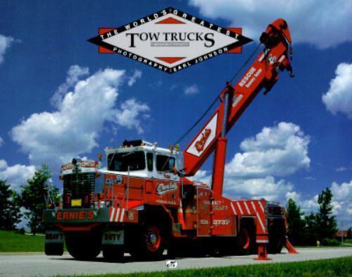 The world greatest tow - greatest,