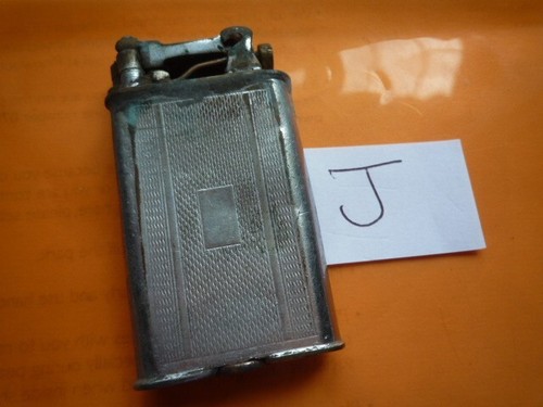 Vintage cigarette lighter - cigarette,