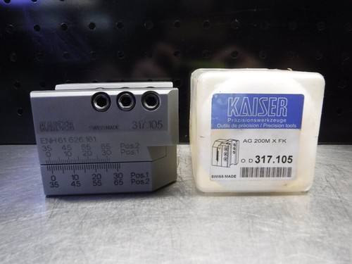 Kaiser counter weight sliding - kaiser,