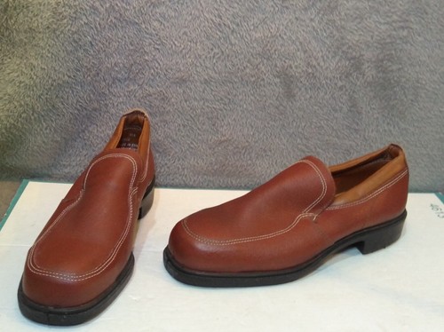 Vintage 70s arco leather - ,