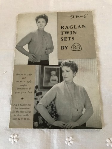 Vintage patons baldwins - &,