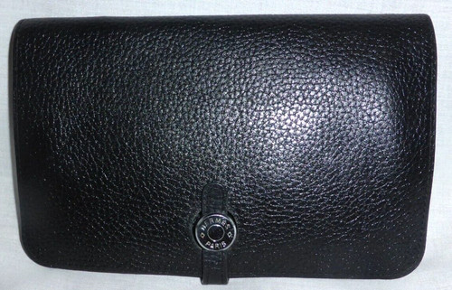 Hermes dogon black - hermes,