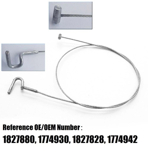 Hand brake cable for ford - brake,