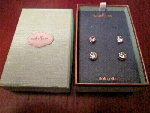 Pair isabella sterling - isabella,