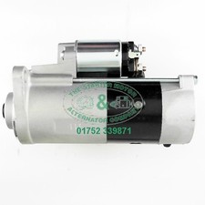 VARIOUS PERKINS STARTER MOTOR S1428