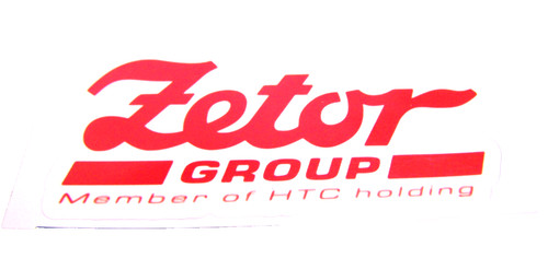 Zetor tractors logo - tractors,