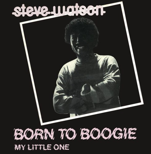 Steve watson born - watson,