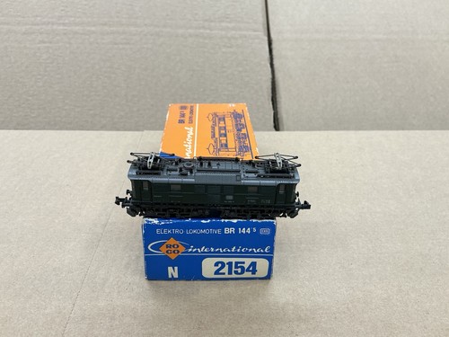 Roco gauge electric - n,