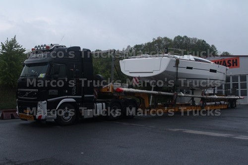 Truck photo volvo - truck, fh