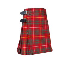 Scottish Bruce Tartan Kilt