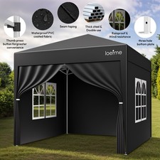 2.5x2.5m/3x3m  Pop Up Compact