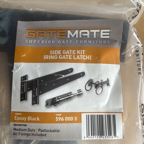 Gatemate side gate kit - side,