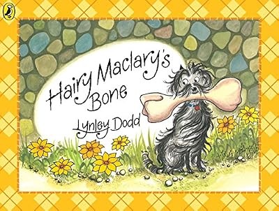 Hairy maclarys bone - hairy, (hairy