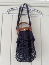 Longchamp le pliage filet Navy