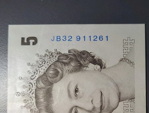 2002 bank england - england, five