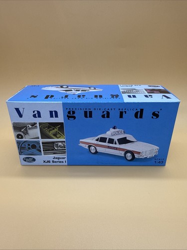 Lledo va08601 original jaguar - va08601,