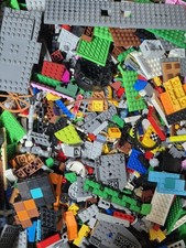 1kg Mixed Genuine Lego Pieces
