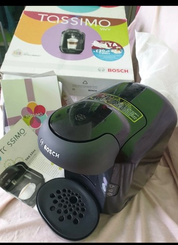 Bosch tassimo tas12xx - bosch,
