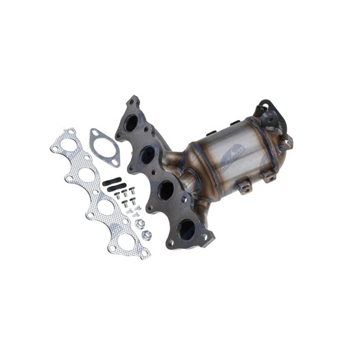Nty catalytic converter - nty,
